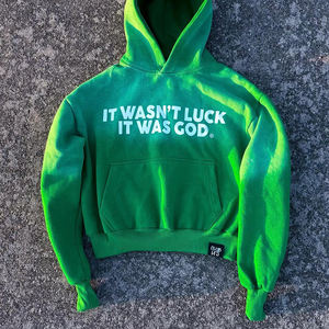 Top de terciopelo con estampado retro americano y primavera 2025 para hombre para parejas, Sudadera con cuello redondo y hombros descubiertos para hombre - Product Image 6