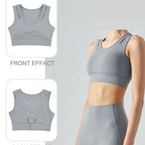 สปอร์ตบราสำหรับผู้หญิงแห้งเร็วสปอร์ตบราสำหรับเล่นยิมโยคะและออกกำลัง - Product Image 3