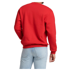 เสื้อฮู้ดสวมหัวคอตตอนฟลีซ100% สำหรับผู้ชายระบายอากาศได้ใส่สบายพร้อมเทคนิคปักลายสำหรับฤดูหนาว - Product Image 5