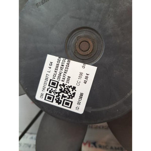 ENGINE <b>COOLING</b> <b>BOX</b> VOLKSWAGEN Golf 5 Plus 1K0121207T diesel 1896 (04>13) - Product Image 4