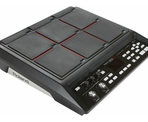 VENTAS RÁPIDAS Las Mejores Ofertas para el Auténtico Roland SPD-SX Sampling Percussion Pad con AC - Product Image 1