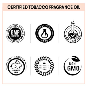 Aceite de Fragancia de Tabaco Fuerte y Aromático a Precio de Mayoreo |   Obtenga Aceite de Perfume de Tabaco Natural y Puro al por Mayor |   Aceites VedaOils - Product Image 5