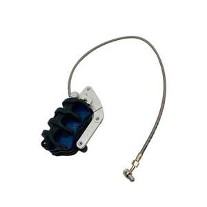 Nuova Pinza Freno Anteriore Nissin per Triumph Scrambler, Bonneville e Thruxton - Product Image 2