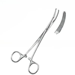 Pince péritonéale Mikulicz 20cm pince chirurgicale en acier inoxydable personnalisée de vente chaude Instruments - Product Image 6