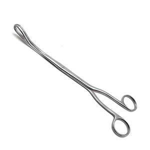 Instrument médical, éponge chirurgicale, pince à pansement, manuelle, réutilisable, acier inoxydable allemand, compétitive, SurgiRight CE - Product Image 5