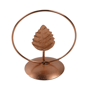 เครื่องประดับคริสต์มาสที่มีดีไซน์สีทองตกแต่งด้วยโลหะเหล็กประดับต้นคริสต์มาสดาวแขวนของขวัญดีไซน์ - Product Image 5