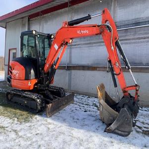Mini ensacheuse multifonctionnelle Farm New Crawler Digger En stock Livraison rapide Achetez maintenant au prix de gros pour diverses applications - Product Image 3