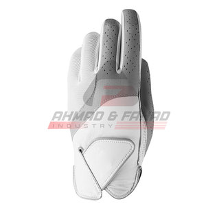 Haute qualité meilleure vente gants pour gaucher Cabretta de golf gants de golf sur mesure personnaliser gant de golf - Product Image 5