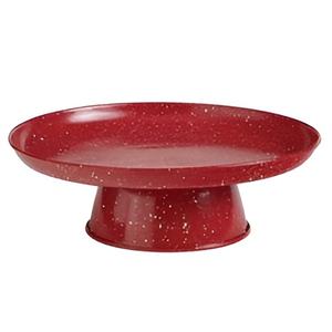 Soporte de pastel de Metal de nuevo diseño de Venta caliente en acabado dorado Soporte de servicio de pizza y pastel de Metal para decoración de fiestas y vajilla - Product Image 3