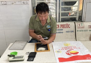 Calrose bán buôn mềm kết cấu vòng gạo của Việt Nam lớn nhất số lượng giá thấp tương tự như Basmati bao gồm Japonica Konjac gạo - Product Image 4