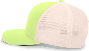 Sombreros de camionero de rizo ligeros de moda para adultos Gorra de malla de nuevo diseño para hombres de viaje Gorras - Product Image 3