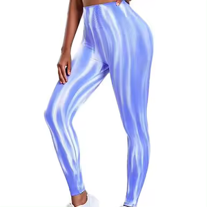 Women Gym <b>Leggings</b> Sport Yoga Pants <b>With</b> <b>Pocket</b> Tummy Control <b>Pocket</b> <b>Leggings</b> - Product Image 4