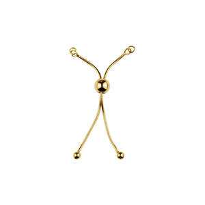 92.5 Sterling Silver <b>Adjustable</b> Slide Bracelet Slider Clasp Snake Chain Bolo Bracelet Base-0.90mm Silver/Rose <b>Square</b> Shape - Product Image 3