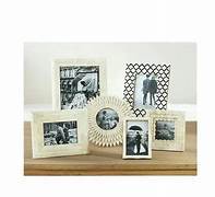 Marco de fotos con incrustaciones de hueso para sala de estar, nuevo diseño clásico para el producto más vendido, marco de fotos con incrustaciones de hueso MDF, hecho a medida - Product Image 4