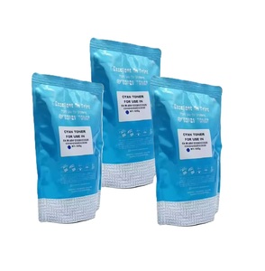 Cartucho de tóner IR cian compatible con Canon Advance C3320/C3325/C3330/C3525i/C3530 EOP21 para copiadoras Canon, 500g, original - Product Image 2