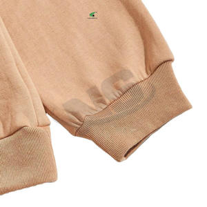 Venta al por mayor de chándales de hombre por encargo de dos piezas chándal conjunto de algodón polar Jogging traje para deportes al aire libre gimnasio ropa de entrenamiento - Product Image 6