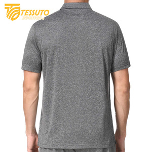 Haute qualité imprimé Jersey hommes pour chemise dernière conception respirant tenue décontracté bas quantité minimale de commande personnalisé grande taille 100% coton - Product Image 4