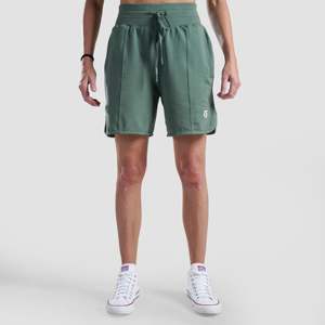 Women's Ultra Move XS <b>Shorts</b> Breathable Cotton <b>Short</b> Pants with <b>Sequined</b> Decoration Custom Logo Green - Product Image 1