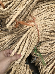 Artesanías de algas marinas retorcidas de alta calidad, productos agrícolas exportados personalizados de Vietnam al mejor precio - Product Image 2