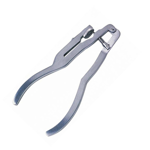 Pince à poinçon ivoire endodontique dentaire la plus vendue Pince à poinçonner Ainsworth Pince à poinçonner Instruments chirurgicaux Instruments dentaires - Product Image 5