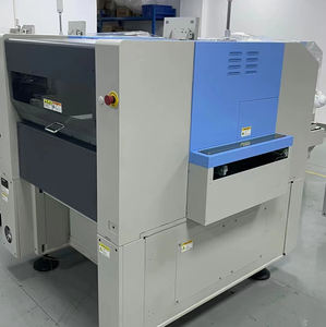 Generalüberholte Ausrüstung YAMAHA YS12 PLC Core Kompakte SMT Pick-and-Place-Maschine 36000 CPH für Kleinserien-LED-Leiterplattenbestückung - Product Image 3