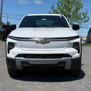 (TB) 2025 SILVERADO EV LT EXTENDED RANGE 4DR CREWCAB 4WD (ELECTRIC DD) PICKUP VOITURE D'OCCASION - Product Image 3