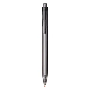 Penna Gel in ABS Riciclato Ecologica, Gadget Promozionale per Promozioni Sostenibili - Product Image 2
