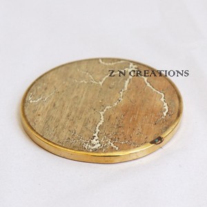 High Quality Custom Handmade Resin Marble Wooden Coasters MFD Manufacturer's <b>Mats</b> & Pads for Drinks - Product Image 3
