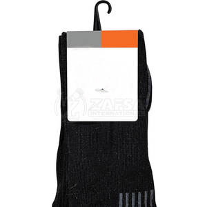 Chaussettes de baseball personnalisées avec logo imprimé, nouvelle conception 2025, pour adultes, confortables et respirantes, chaussettes de baseball hautes - Product Image 2