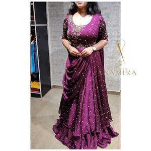 ชุดเจ้าสาวปากีสถานสีไม่ซ้ำใคร - Product Image 1