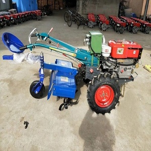 Tractor de dos ruedas de calidad superior, arado, máquina agrícola para caminar a mano, equipo de tractor, Compre Ahora en stock, precio al por mayor - Product Image 3