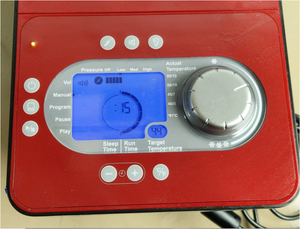 EU VERSION NEW BEST OFFER FOR GRPro 2.1 Active Cold Compression Ice <b>Machine</b> - Product Image 2
