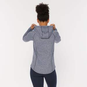 Sudadera con capucha deportiva informal: Sudadera atlética ligera y que absorbe la humedad para entrenamiento, jogging y uso diario - Product Image 3