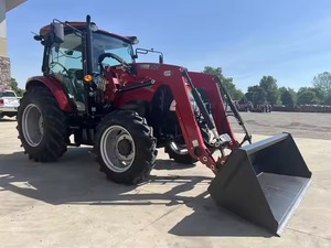 2024 Massey Ferguson/John Dee/Massey Ferguson pour moteur Kubota multifonctionnel Farmall 115A noyau de pompe de tracteur utilisé boîte de vitesses vente - Product Image 2