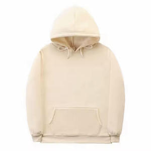 Sweatshirts à capuche personnalisés pour femmes Chapeaux solides Couple Casual Hip Hop Streetwear Pullover Hoodies Mens - Product Image 2