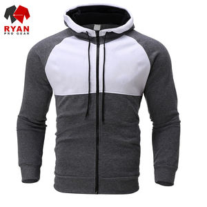 Sudadera con Capucha Personalizada Ryan Pro Gear con Diseño de Bolsillo Frontal con Logotipo, Impresión por Sublimación, para Hombre, Transpirable, Lista para el Invierno - Product Image 1