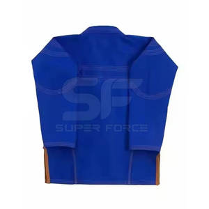 Uniforme BJJ duradero con estilo Kimono Jiu Jitsu para adultos y niños Uniforme BJJ de artes marciales de alta calidad - Product Image 3