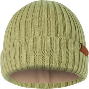 หมวกบีนนี่ปรับขนาดได้สำหรับทุกเพศหมวกขี่จักรยานลายสก๊อตปักวินเทจสำหรับกีฬากลางแจ้งธุรกิจการเดินทาง - Product Image 4