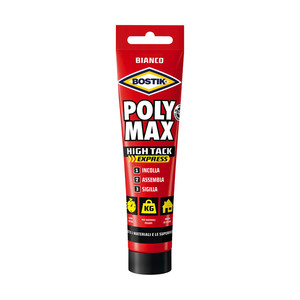 Bostik Polymax Alta Adhesión Blanco Gr 165 - Product Image 1