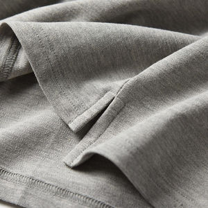 High Quality Canvas Custom Logo Golf for <b>Shirts</b> Oversize Button Short Sleeve Solid Color Blank Knit <b>Gothic</b> Quick Dry Men - Product Image 5