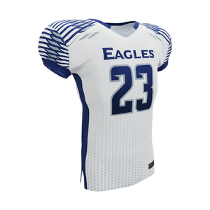 Uniformes de football américain personnalisés Vêtements de football américain Maillot de football américain pour jeunes - Product Image 4