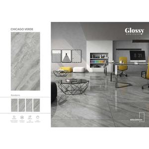 60x120cm Vistaar Azulejos de porcelana brillante Pared y suelo 600x1200mm Ghana - Product Image 2