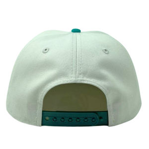 Casquettes Snapback personnalisées avec logo brodé drôle Chapeau bicolore fabriqué au Vietnam Ajustable Gorras pour hommes femmes Promotion décontractée L01 - Product Image 4
