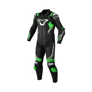 Armadyl Track/Montar Cuero de vaca/Canguro MotoCP 1 Pc Mono Moto Cuero Racing Traje/Traje CE Nivel 2 Armaduras, Todos los tamaños - Product Image 1