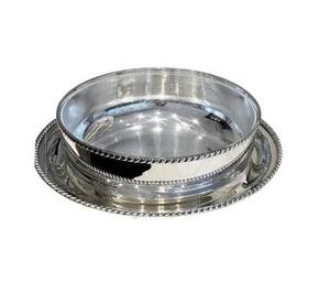 Set of 3 Metal Eco Friendly Biodegradable Handmade <b>Chocolate</b> Bowl Stand Superior Quality <b>Wedding</b> Occasion - Product Image 4