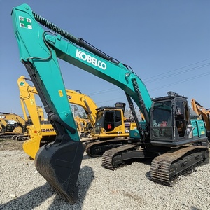 Große Leistung Gebraucht <span class=keywords><strong>Kobelco</strong></span> <span class=keywords><strong>Sk200</strong></span> Raupen bagger mit hoher Effizienz zum Verkauf - Product Image 4