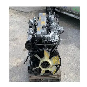 Good Condition Used 4HE1-T Engine Assembly