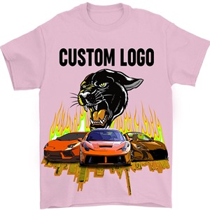 Camisetas impresas personalizadas de fábrica, ropa de diseñador para hombre, ropa de calle personalizada al por mayor, camisetas en blanco de peso pesado para hombre - Product Image 6