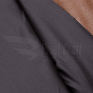 Cómoda chaqueta de cuero ligera para mujer para ropa de calle teñida para temporada al aire libre transpirable y procesada - Product Image 6