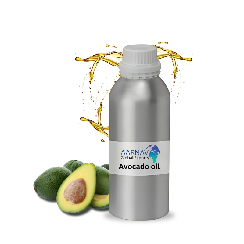 Organic Avocado Oil USDA Certified Carrier